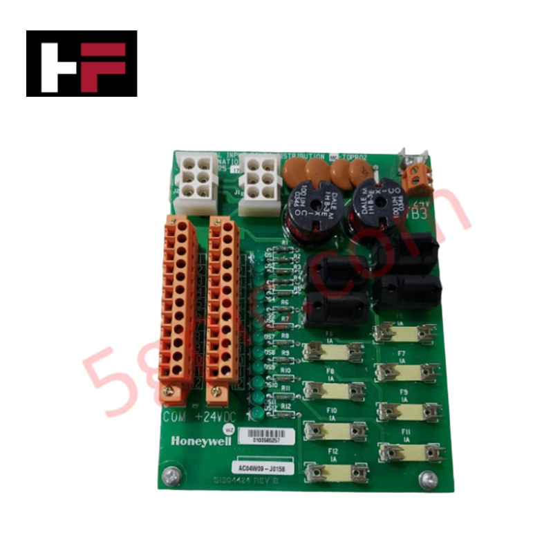 Honeywell MC-TDPR02 (51304425-175) PSU Input Digital