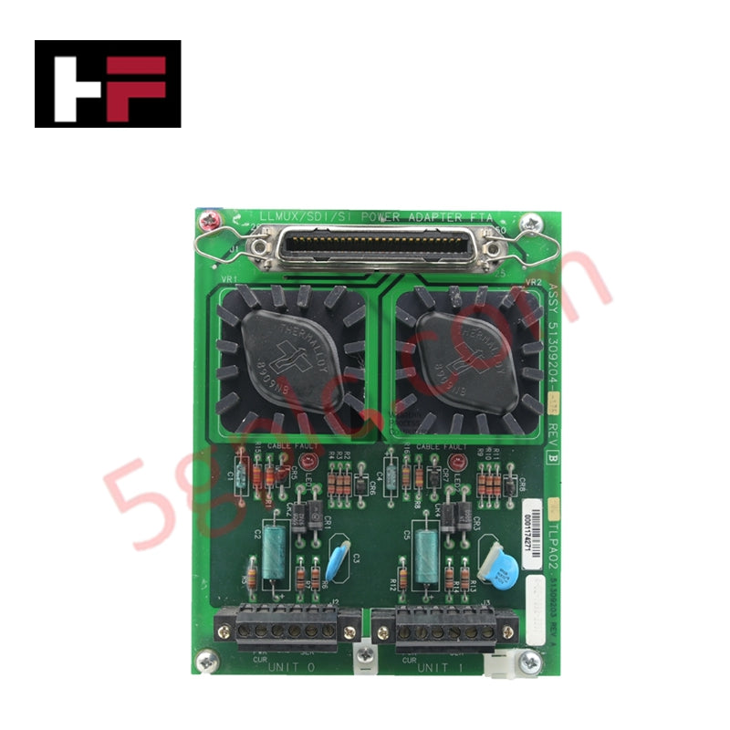 MC-TLPA02 51309204-175 | Adaptor Daya Kapasitas Tinggi Honeywell Experion PKS