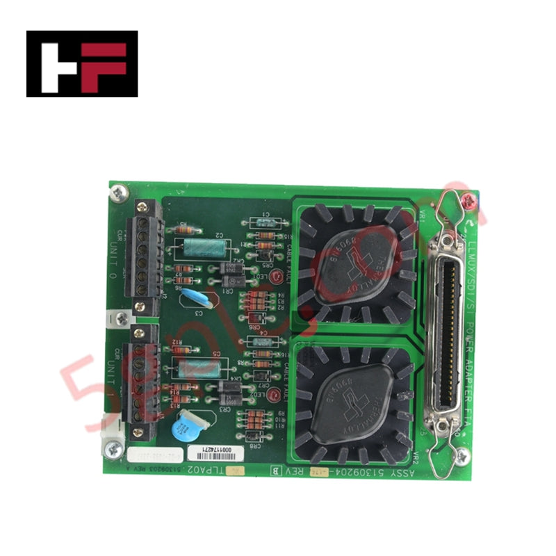 MC-TLPA02 51309204-175 | Adaptor Daya Kapasitas Tinggi Honeywell Experion PKS