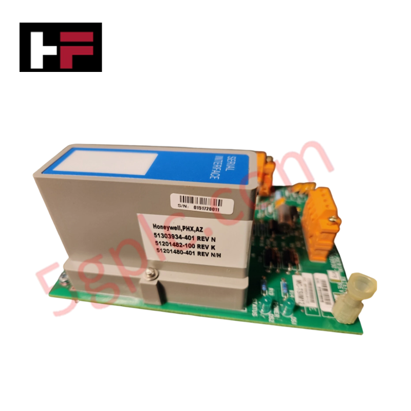 Module de terminaison d'interface de périphérique série Honeywell MC-TSIM12 51303932-476