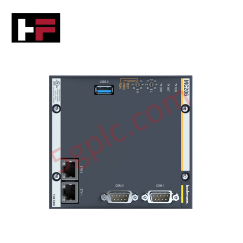 MC206 | Bachmann | Module CPU