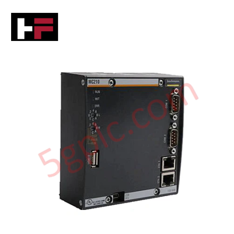 Module CPU Bachmann MC210
