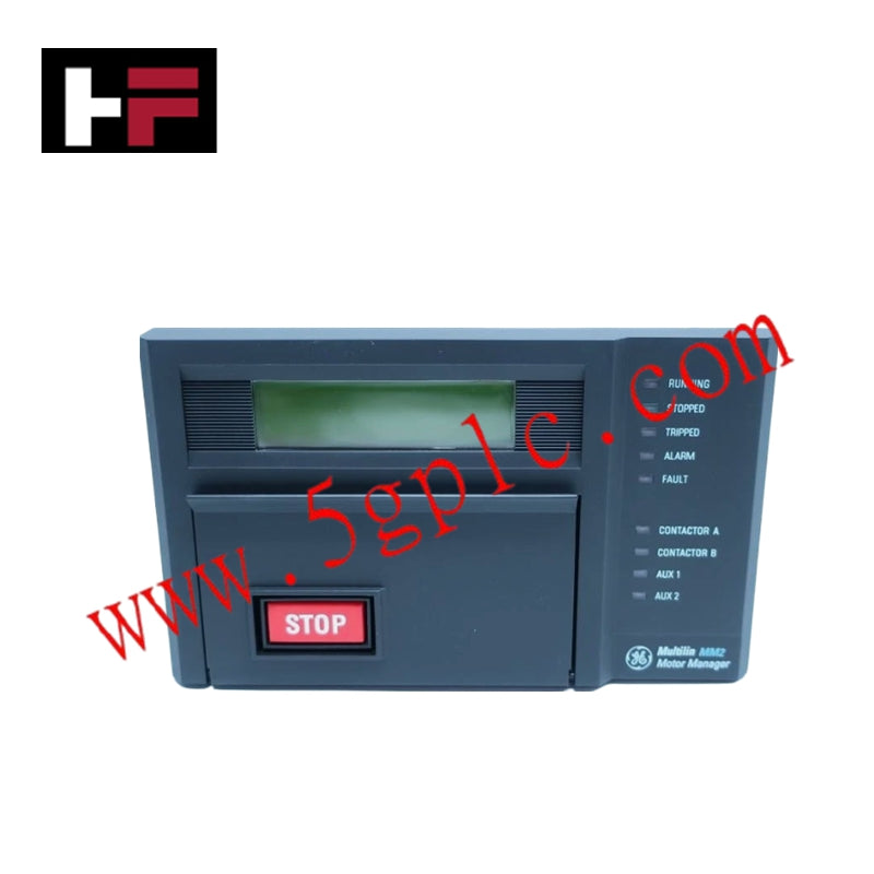 GE MMII-PD-1-2-120 High-performance Multilin Mm2 Motor Manager