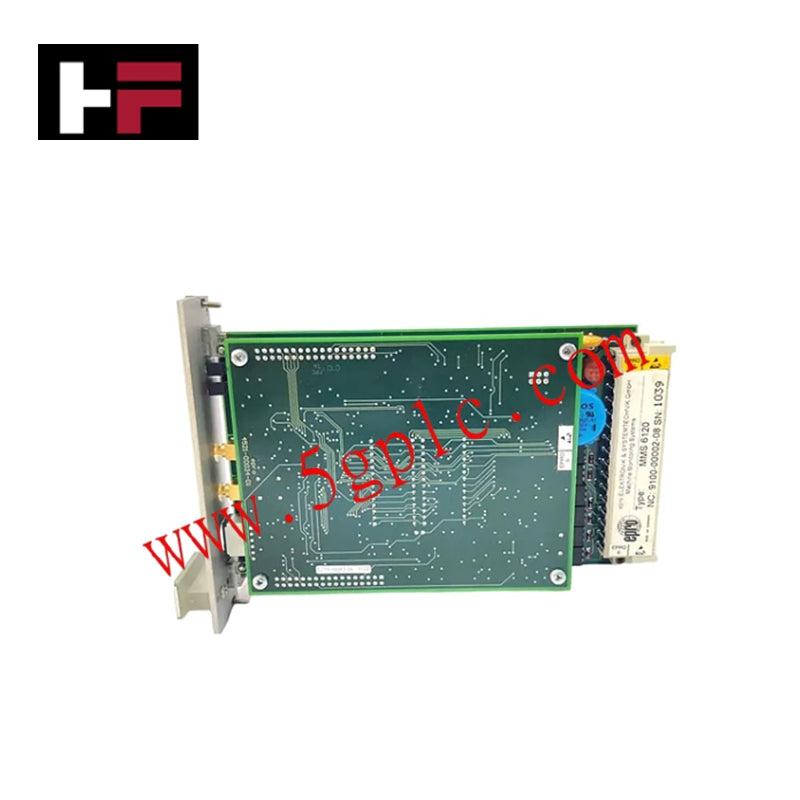 Emerson Epro MMS6120 Reliable Dual Channel Bearing Vibration Monitor