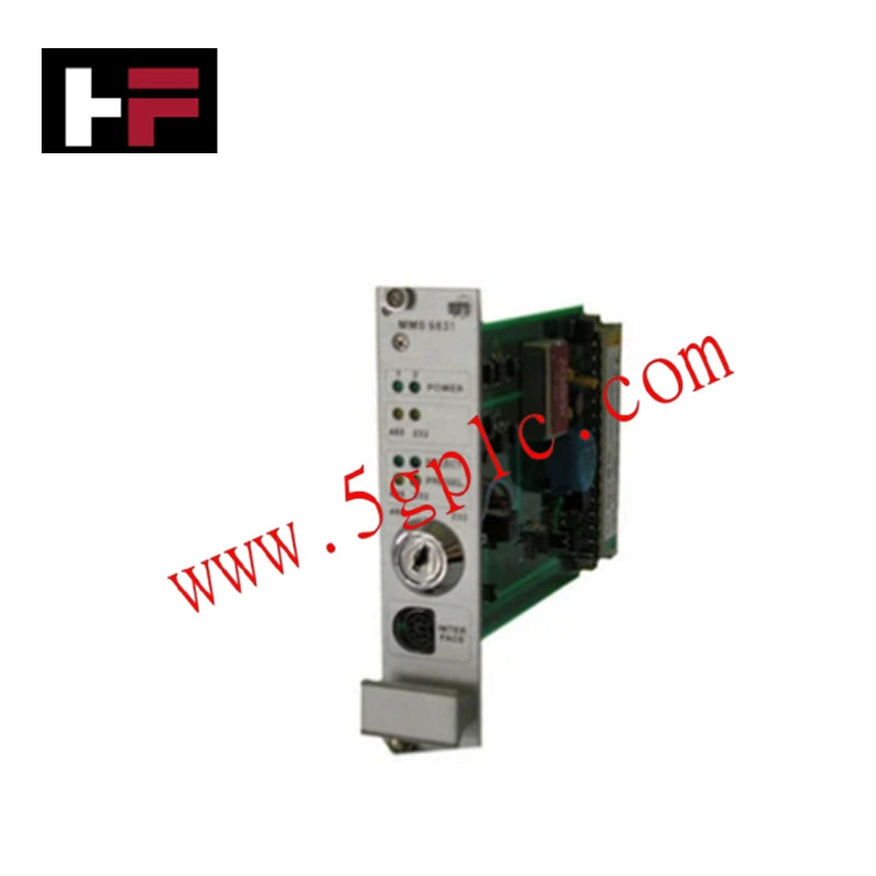 Emerson Epro MMS6140 Vibration Monitoring Module 100%Brand and New