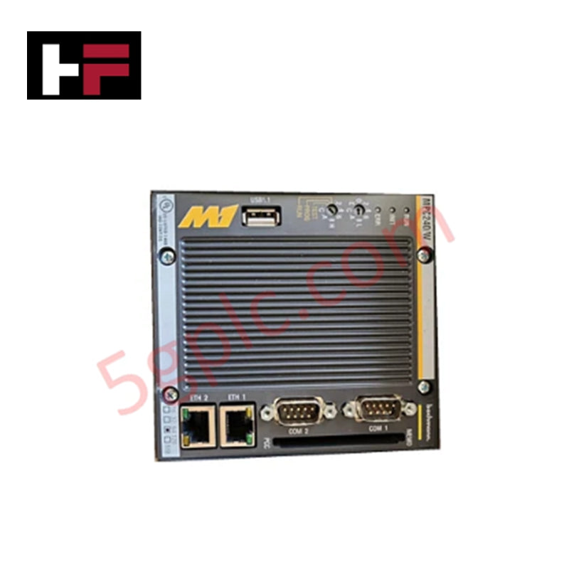 MPC240/W | Bachmann | Industrial Processor Module