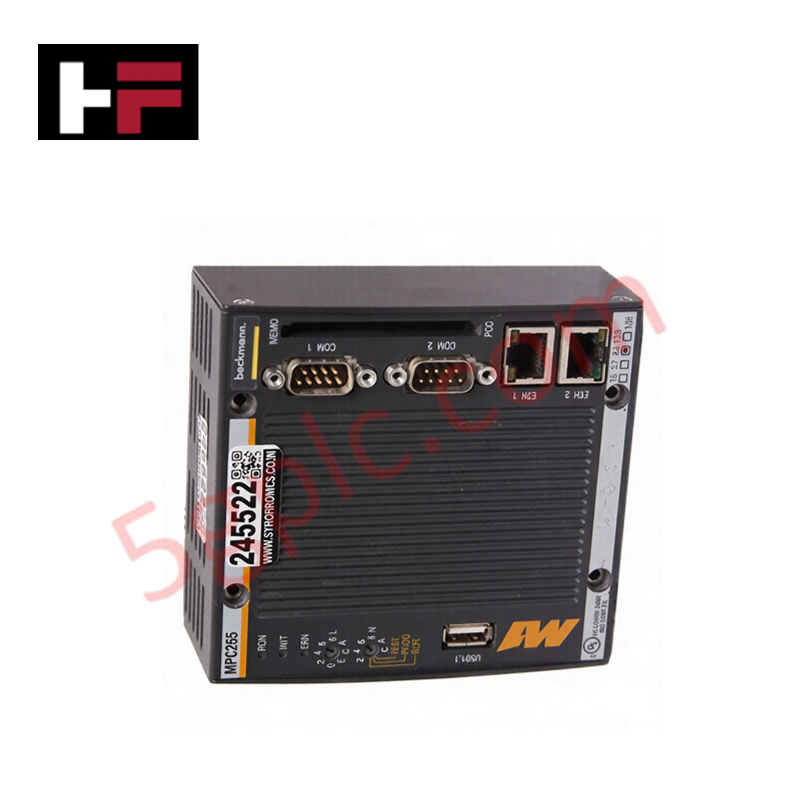 Bachmann MPC265 Industrial Processor Module