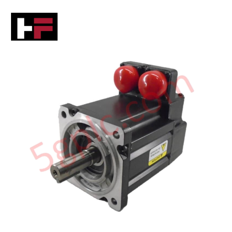 Allen-Bradley MPL-B520K-MJ72AA Buletin MPL Motor Servo Tanpa Berus Inersia Rendah