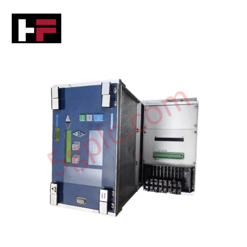 ماژول کنترل سرعت دیجیتال وودوارد MRD1T2HTL6M42
