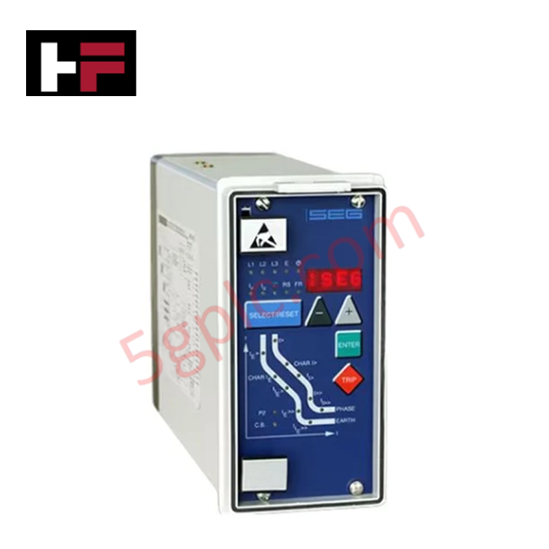 MRI3I5E5DM Woodward Dijital Çok İşlevli Röleler