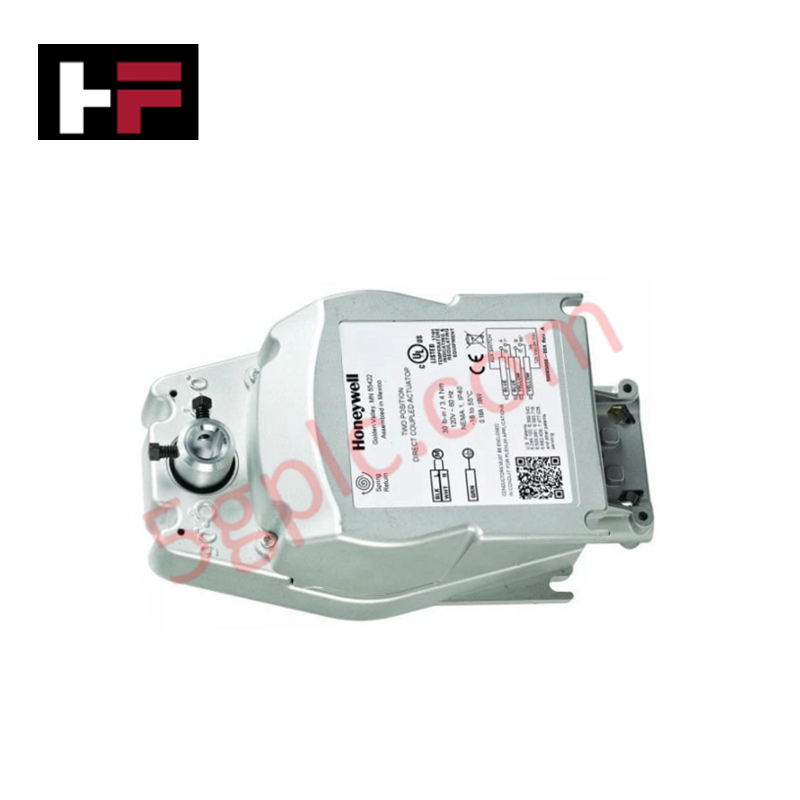 Penggerak Api dan Asap Honeywell MS4609F1210