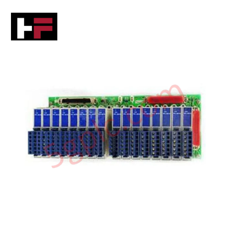 Honeywell MU-GAIH14 Analog-Eingangs-FTA