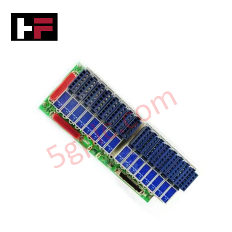 MU-GAIH22 | Honeywell | High Level Analog Input FTA