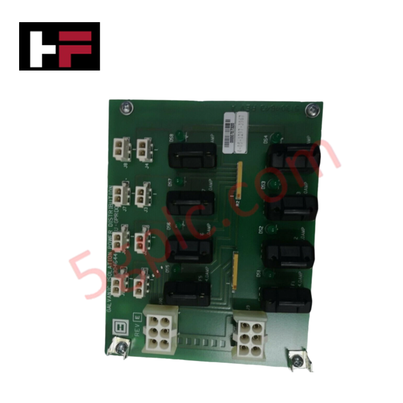 Honeywell MU-GPRD02 Assemblage de distribution d'alimentation à isolation galvanique Experion PKS