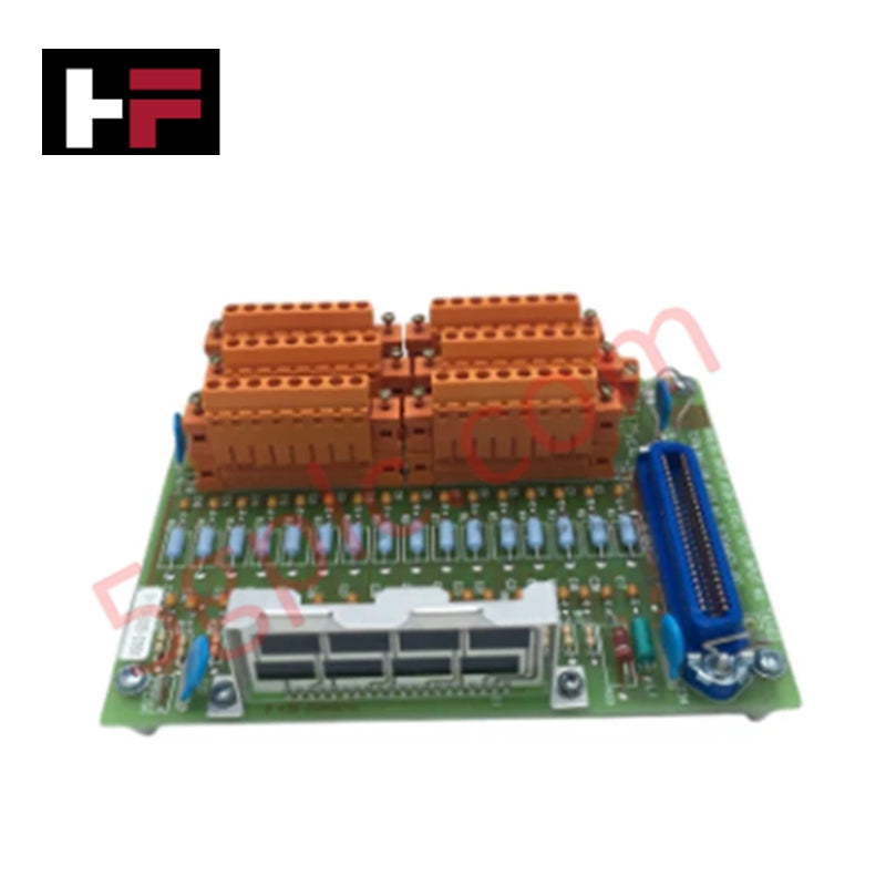 MU-TAIH22 80366195-100 Input Analog Tingkat Tinggi Daya Tingkat Lanjut FTA | Honeywell