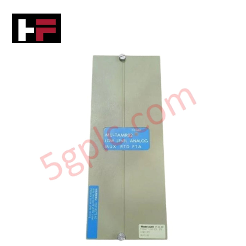 Honeywell MU-TAMR02 51304477-100 Experion PKS Low-Level Analog Input RTD Multiplexer