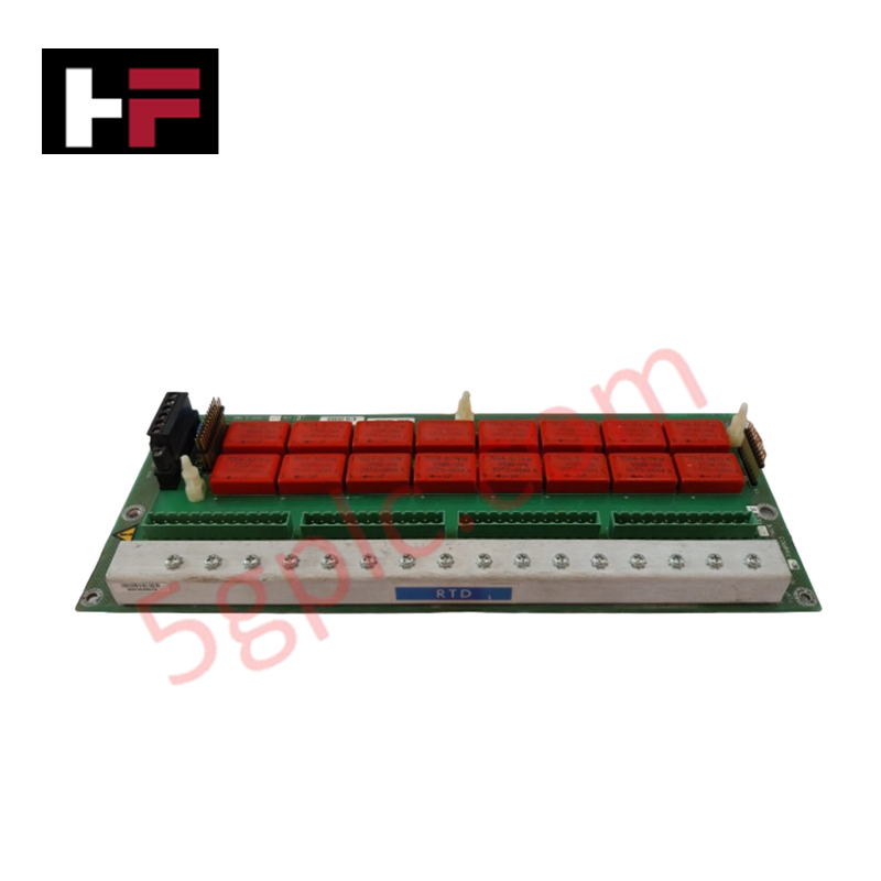 Honeywell MU-TAMR03 51309218-175 Low-Level Analog Input Multiplexer FTA