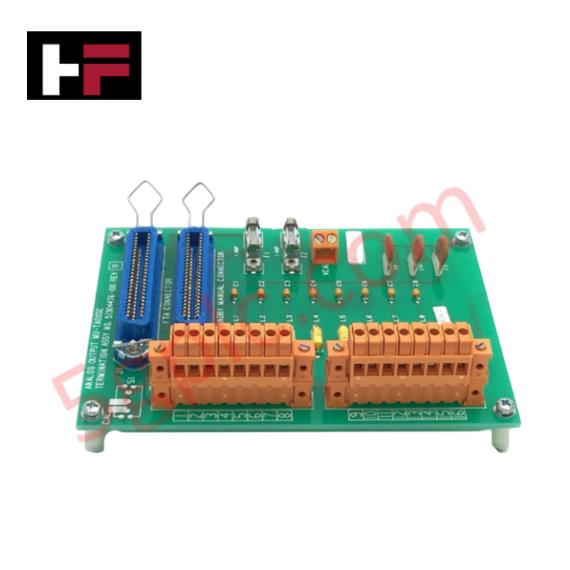 Placa de Terminación de Salida Analógica TDC 3000 MU-TAOX02 51304476-100 | Honeywell
