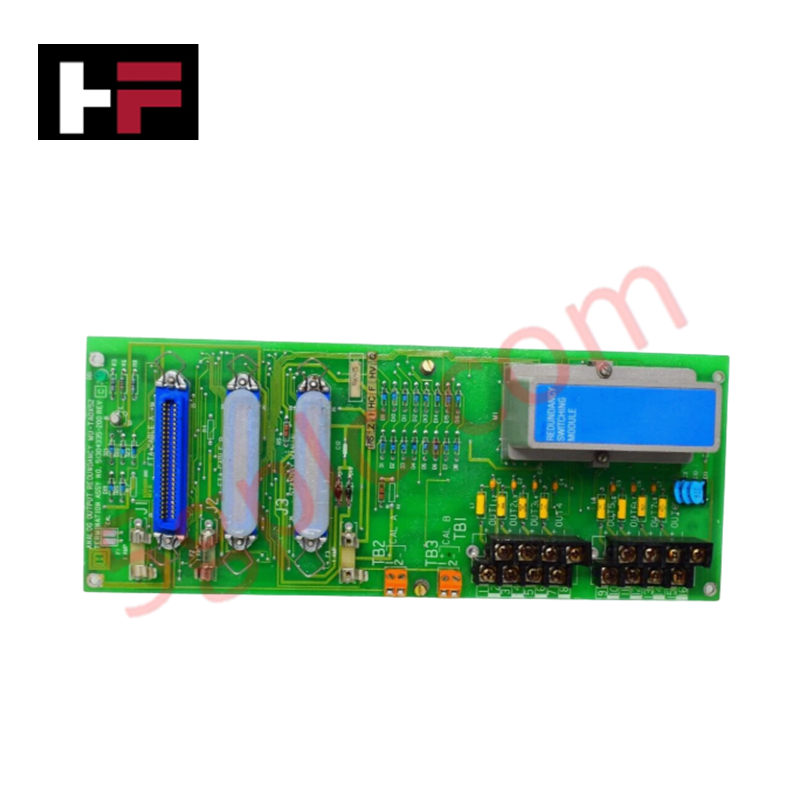 Honeywell MU-TAOX52 Experion PKS Analog Output Redundant Switching Module