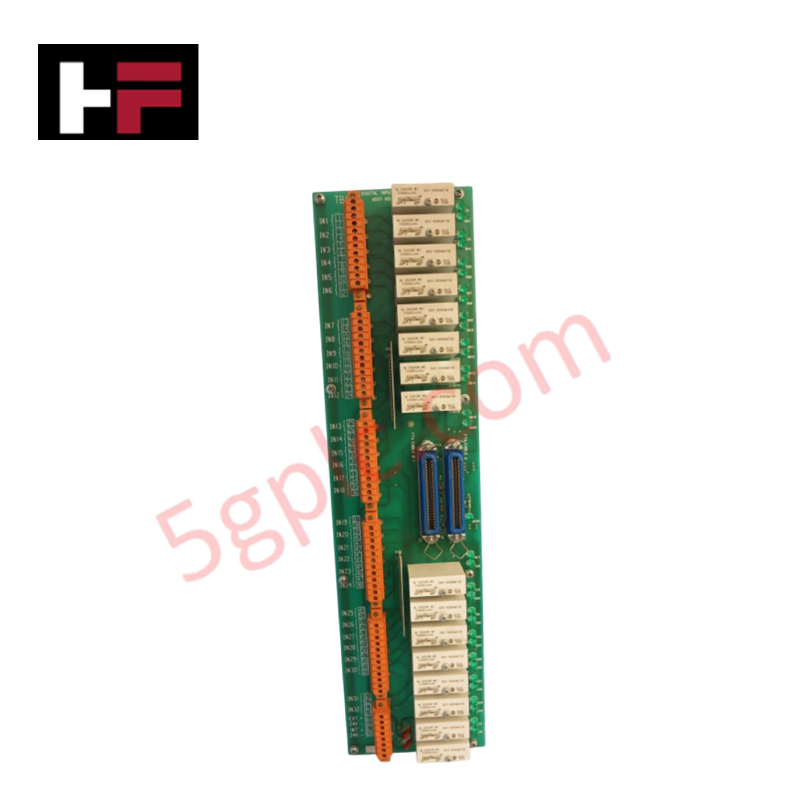 Honeywell 51304441-100 MU-TDID12 32-Channel 24VDC Digital Input FTA