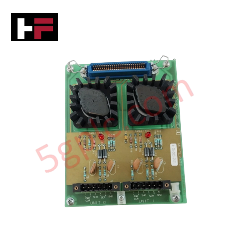 Carte d'adaptateur d'alimentation industrielle Honeywell MU-TLPA02 51304467-100