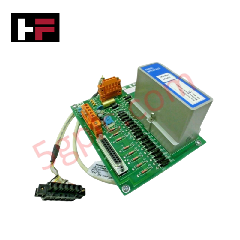 Интерфейс последовательного порта Honeywell MU-TSIM12 51303932-426 TDC 3000 FTA