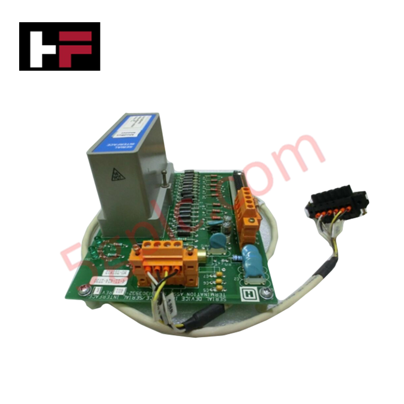 Интерфейс последовательного порта Honeywell MU-TSIM12 51303932-426 TDC 3000 FTA
