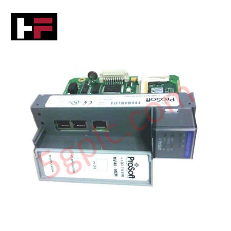 MVI46-MCM | Allen-Bradley SLC 500 | Интерфейс Modbus мастер/слейв