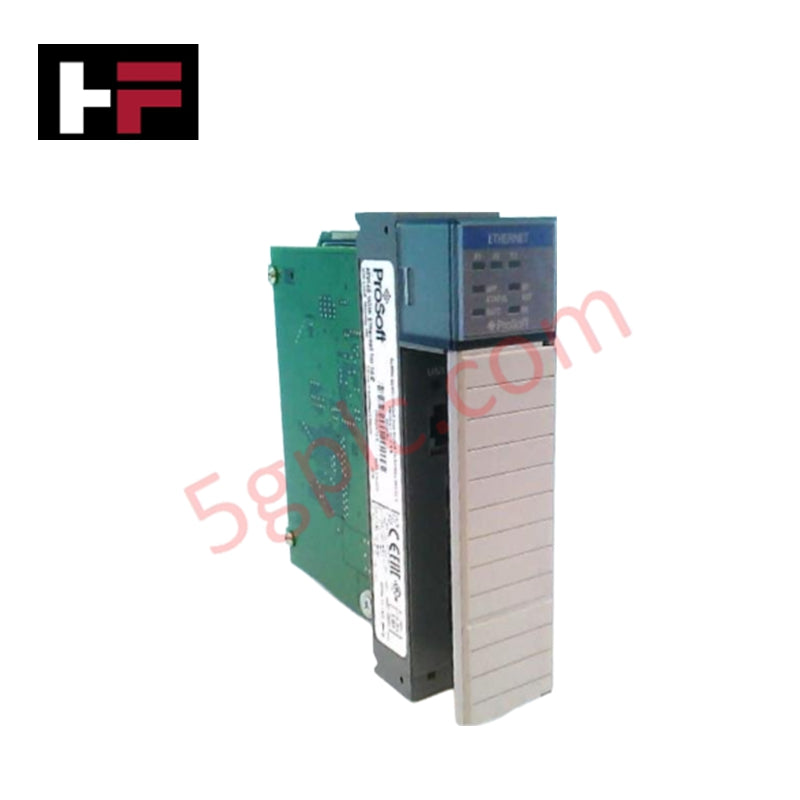 प्रोसॉफ्ट | MVI46-DFNT | SLC 500 ईथरनेट/IP ग्राहक/सर्वर संचार यंत्रांश