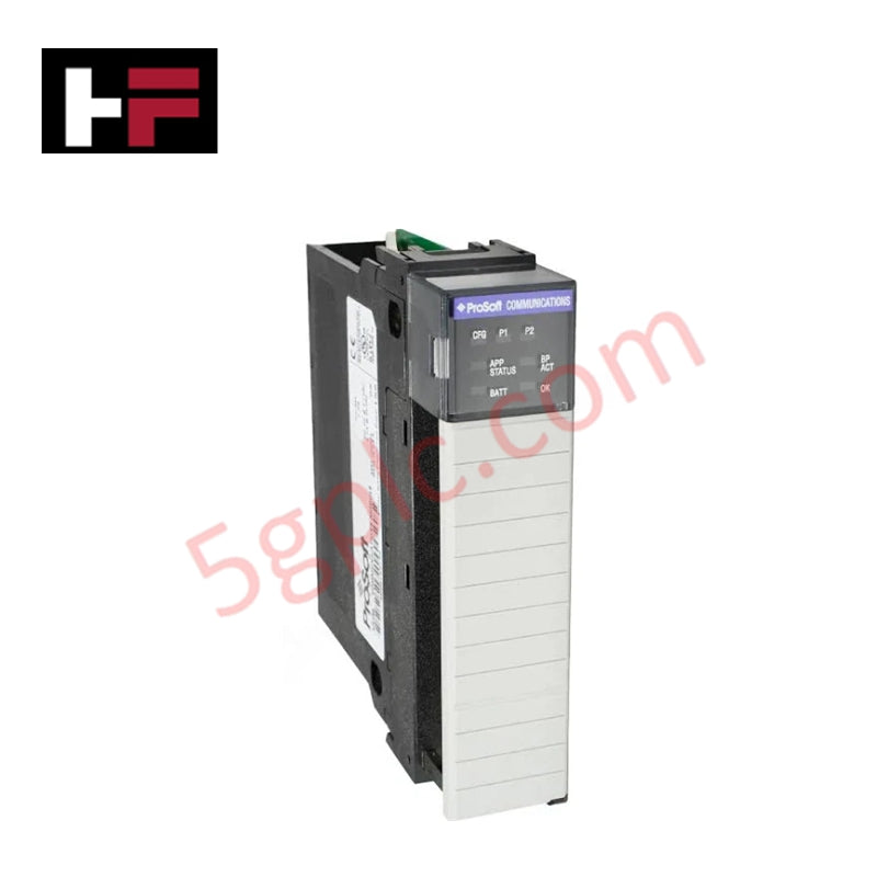 Prosoft Technology MVI46-MCM Modbus Communication Module for Allen Bradley SLC 500