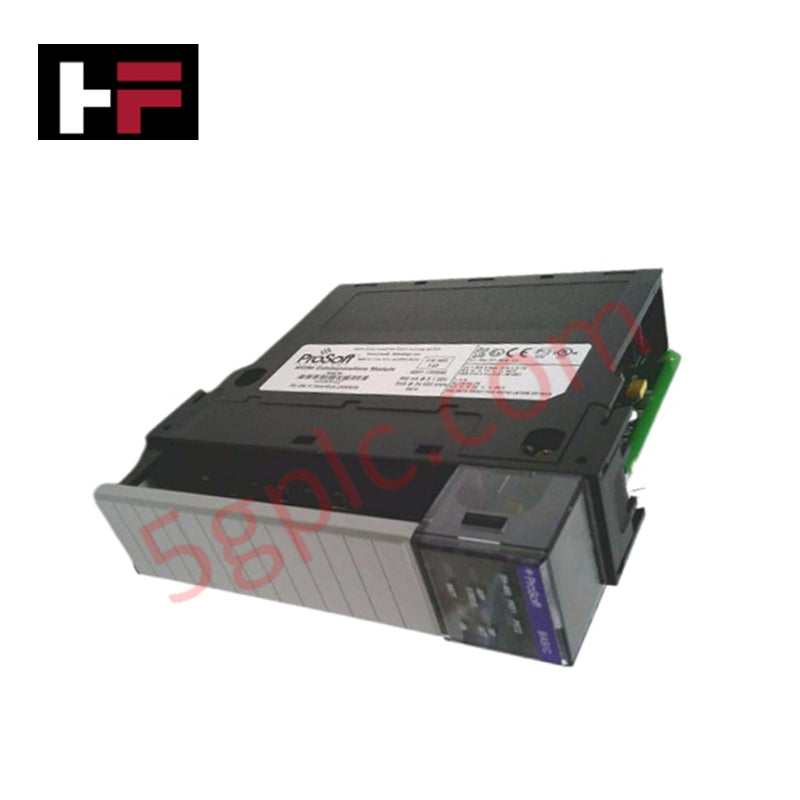 Modul Komunikasi Dasar ProSoft MVI56-BAS ControlLogix