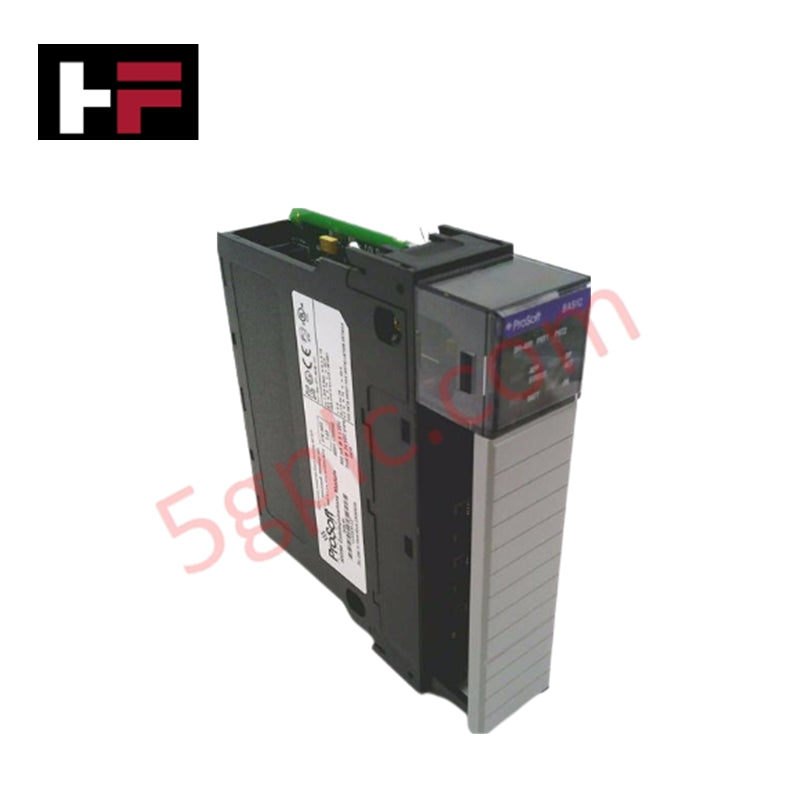 Modul Komunikasi Dasar ProSoft MVI56-BAS ControlLogix