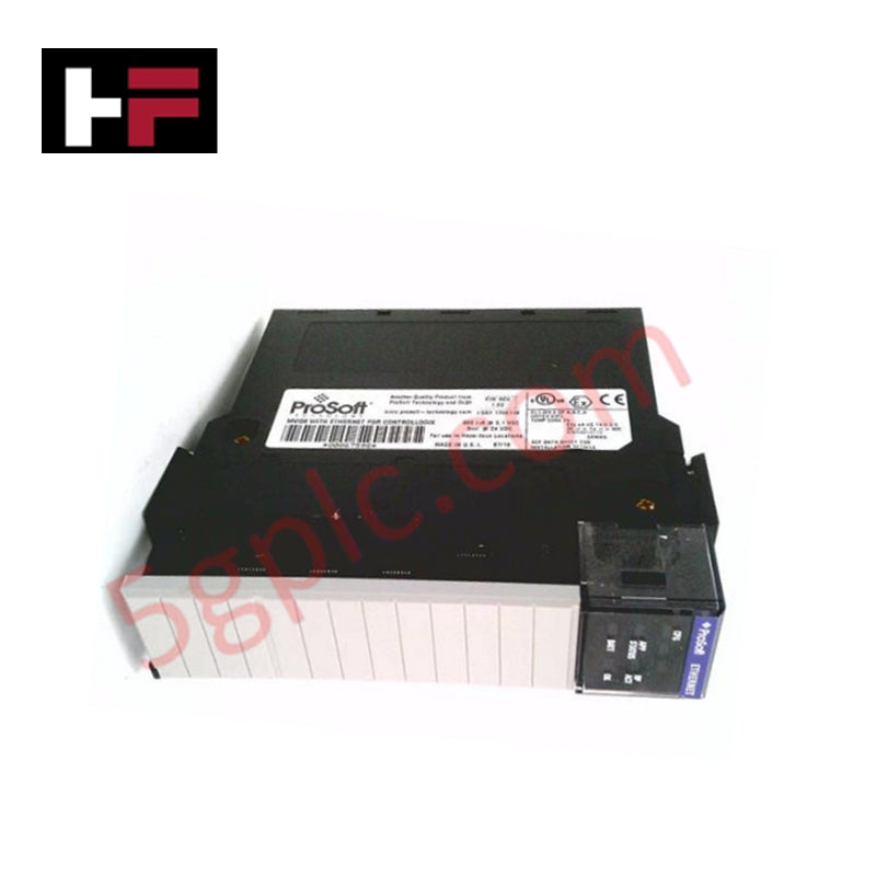 MVI56-MNETC | Prosoft ControlLogix Modbus TCP/IP Multi-Client Communication Module