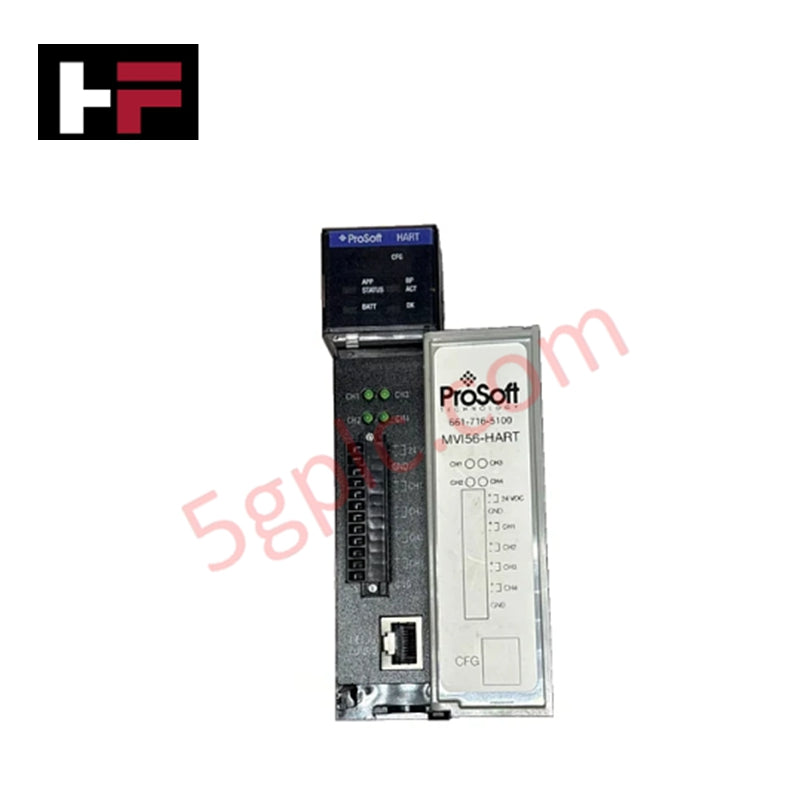 MVI56-HART | ProSoft | HART Multi-drop Master Communication Module