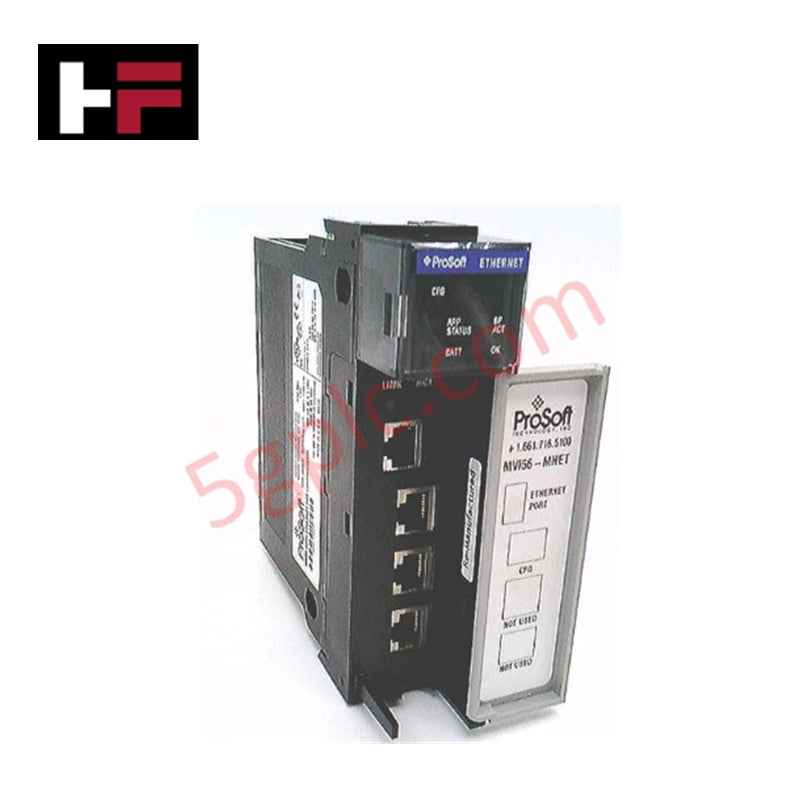 Allen Bradley MVI56E-MNET | Modul Antarmuka Modbus TCP/IP ControlLogix