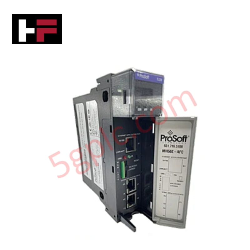 Modul Komunikasi Pelayan ProSoft MVI56E-61850S untuk IEC 61850