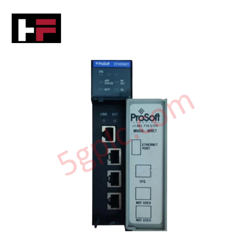 MVI56E-MNETC | ProSoft | MODBUS TCP/IP Enhanced Client Module
