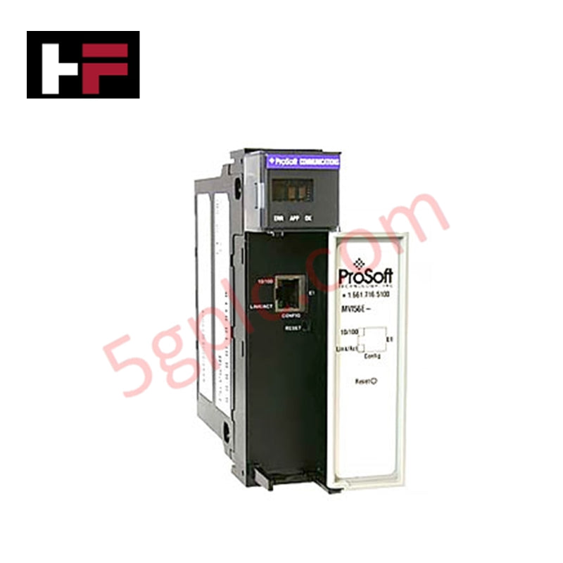 MV156E-MNET | ProSoft | ControlLogix Modbus TCP/IP Enhanced Client/Server Module