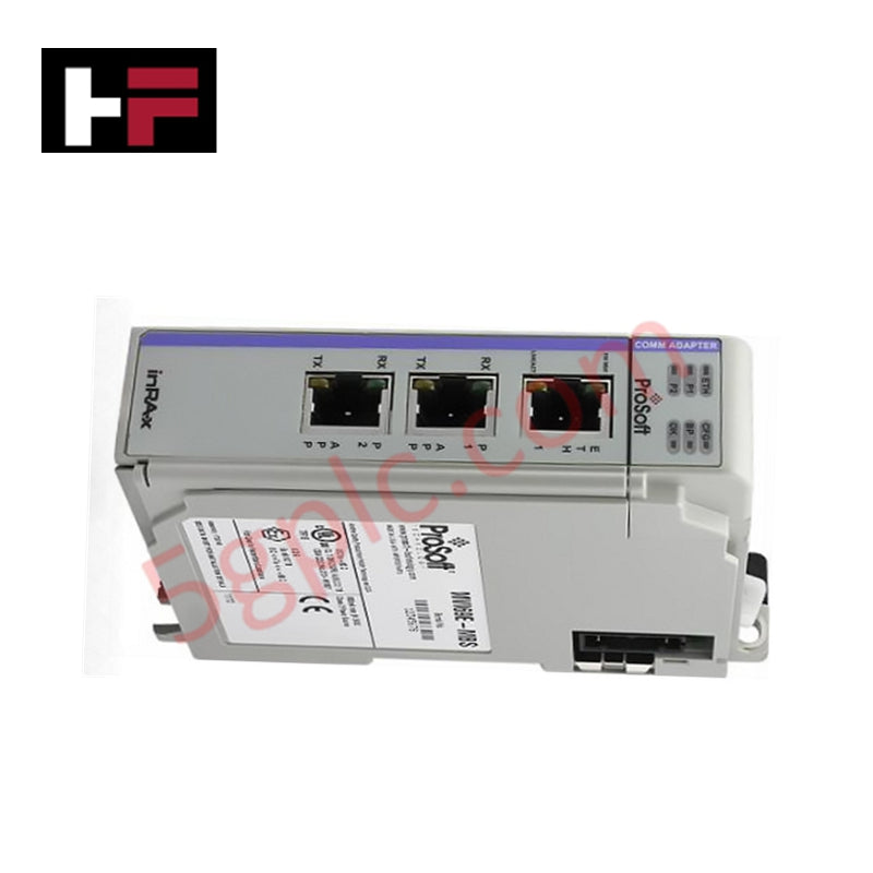 ProSoft MVI69-GSC CompactLogix Generic ASCII Serial Interface Module