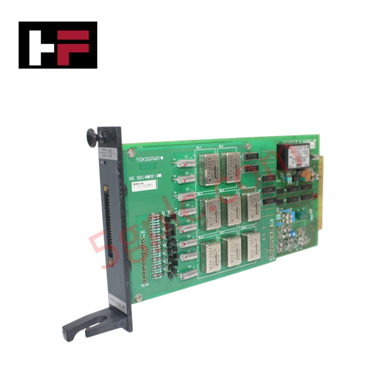 Yokogawa MX3*D Isolating Multiplexer Module