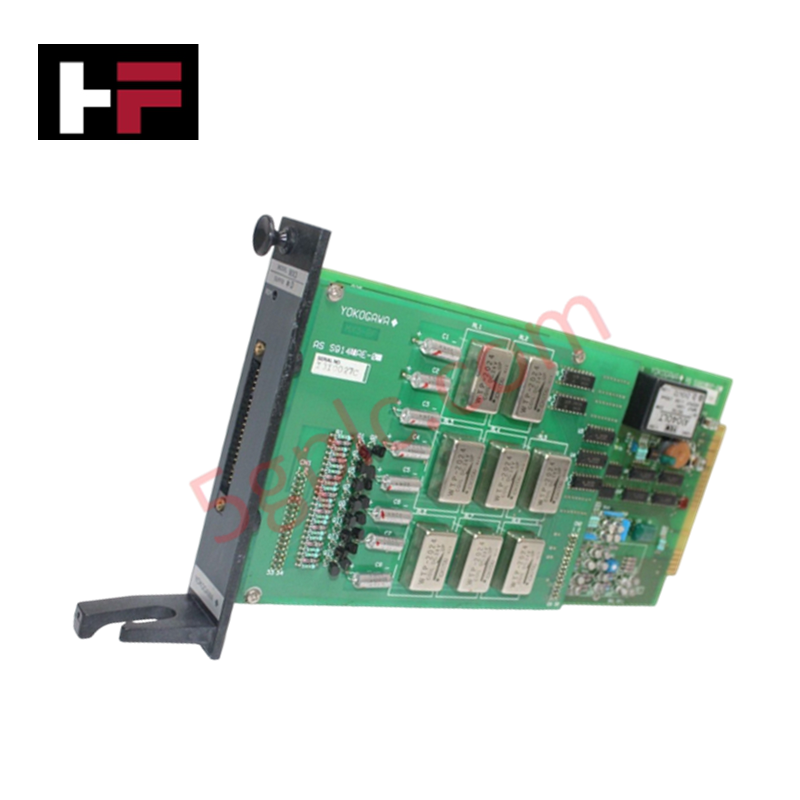 Yokogawa MX3*D Isolating Multiplexer Module