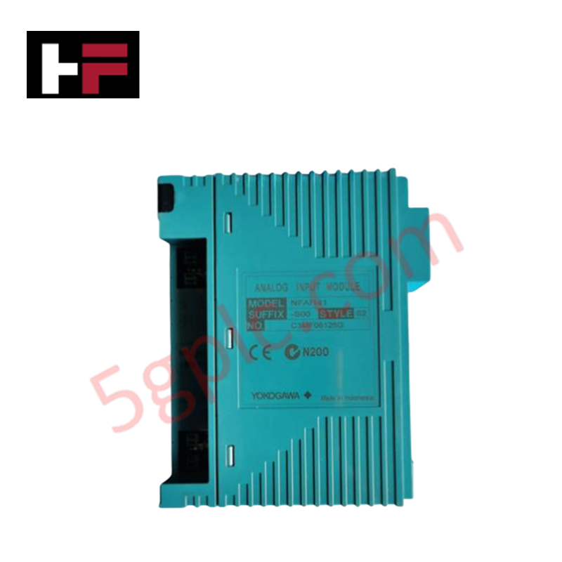 Yokogawa NFAI141-S00 CENTUM VP 16-Channel Analog Input Module