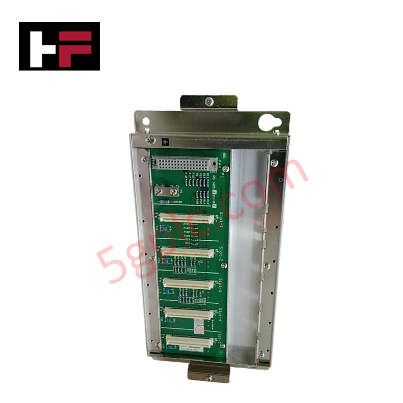 Módulo base de sistemas FCN-RTU Yokogawa NFBU050-S15