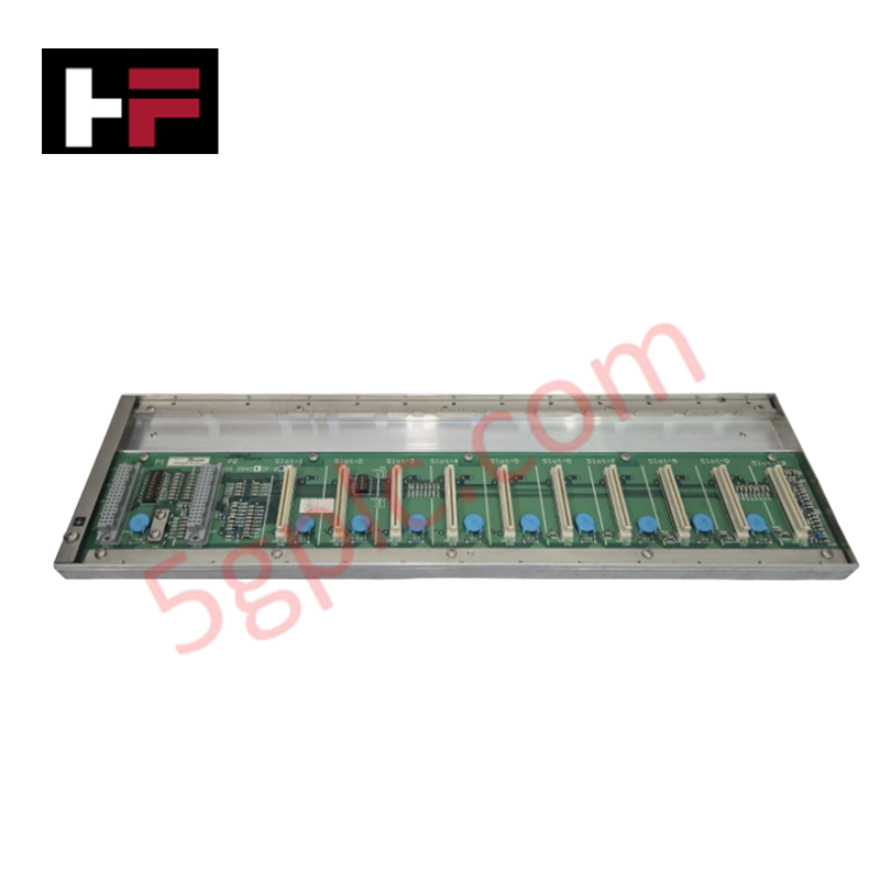 Yokogawa NFBU200-S10 Modul Asas ProSafe-RS Gaya S1