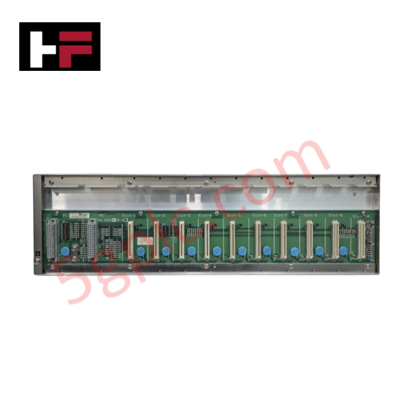 Yokogawa NFBU200-S10 Modul Asas ProSafe-RS Gaya S1