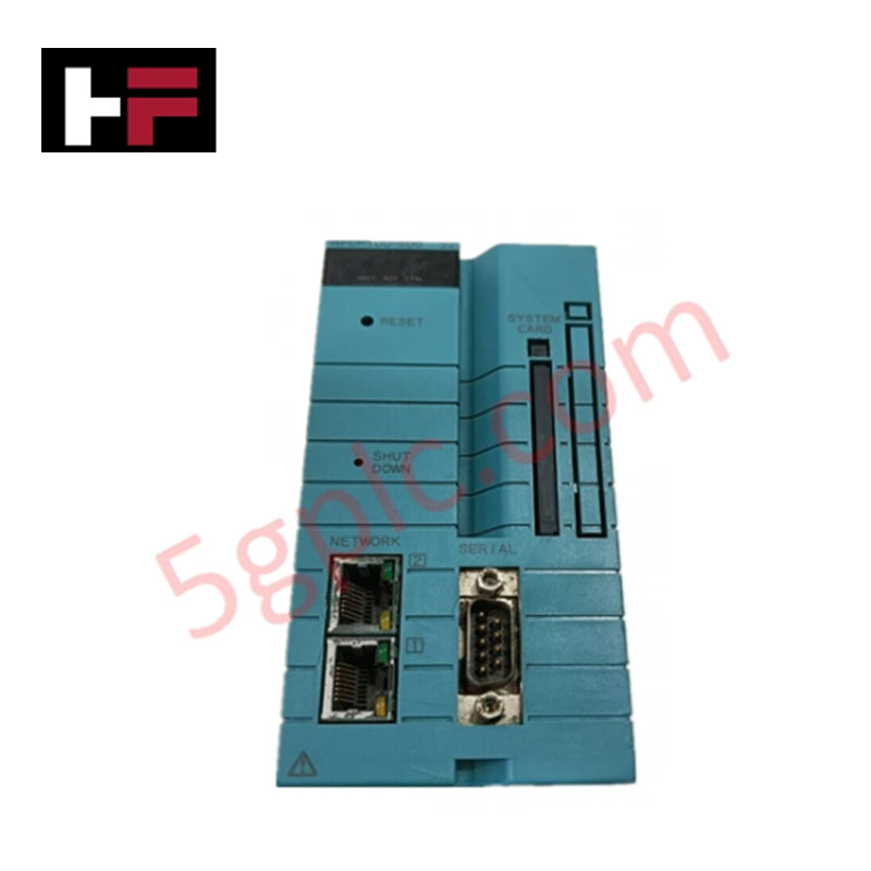 CPU Module | Yokogawa NFCP10O-S0O S3 for FCN-100 Controllers