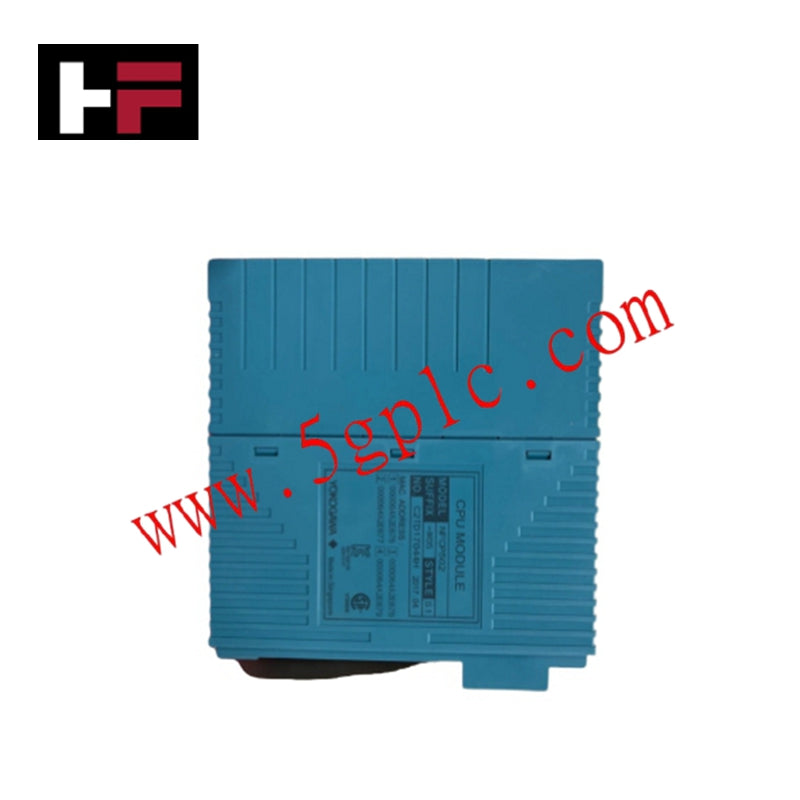 Yokogawa NFCP502-W05 S1 Cost-effective CPU Module