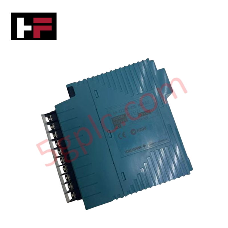 Yokogawa NFLR121-S00 STARDOM RS-422/RS-485 Serial Communication Module
