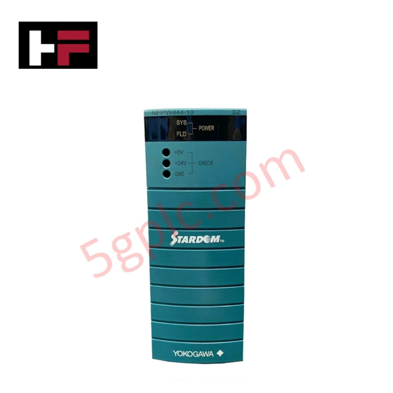 NFAI543-S50 | Yokogawa CENTUM VP Analog Input Module