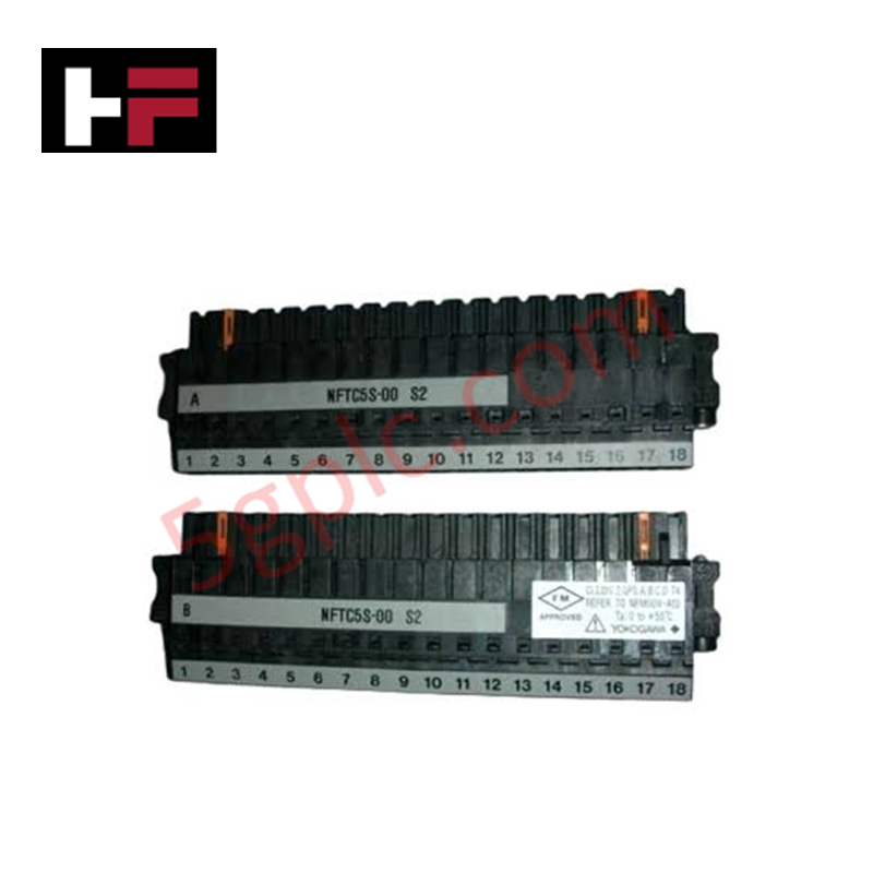 NFTC5S-00 Yokogawa Terminal Board